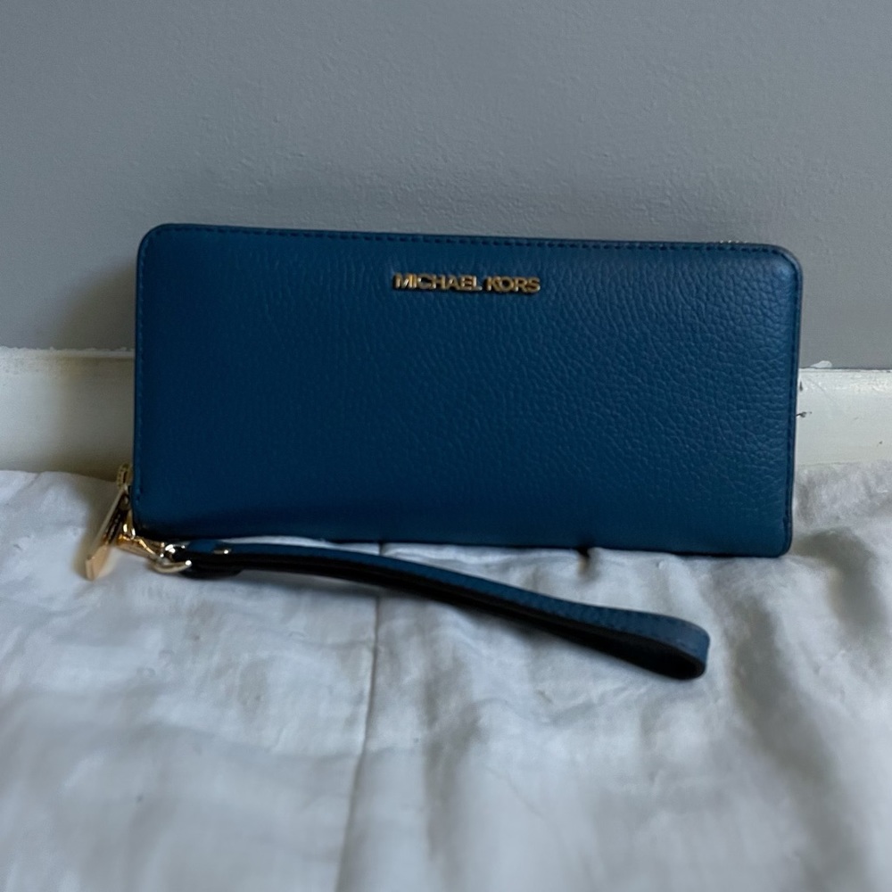 Michale Kors Jet Set Wallet